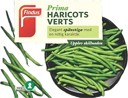 Haricots Verts Prima