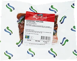 Sidfläsk Varmrökt ca 500g Änge Chark