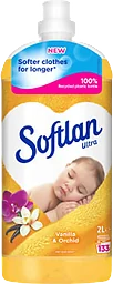 Sköljmedel Vanilla & Orchid Ultra 2l Softlan