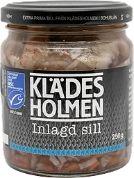 Inlagd Sill 250g Klädesholmen