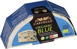 Organic Blue 42%