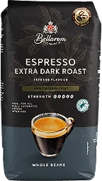 Espresso hela bönor
