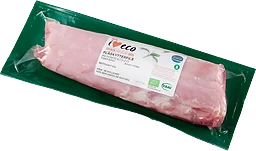 Fläskytterfilé Frystinad ca 650g KRAV ICA I love eco