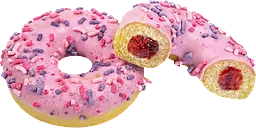 Donut Wild Fruits 70 g Dafgård