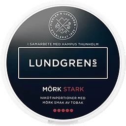 Lundgrens Mörk Stark S5