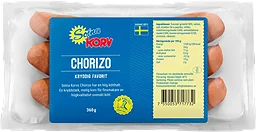 Korv Chorizo 360g Solna Korv