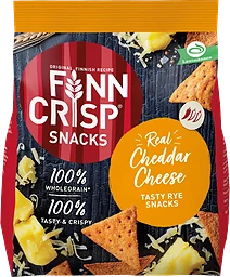 Rågkex Cheddar Cheese