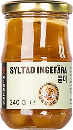Ingefära Syltad Kub 240g Risberg
