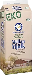 Mellanmjölk Eko