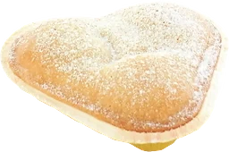 Vaniljhjärtan 57g Schulstad Bakery Solutions