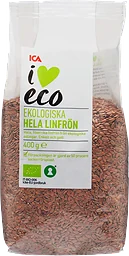 Linfrön 400g KRAV ICA I love eco