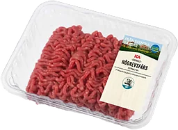 Högrevsfärs 500g ICA