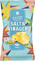 Salt & Vinäger Chips