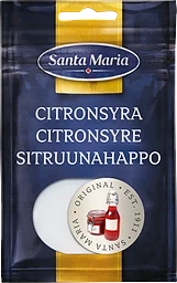 Citronsyra