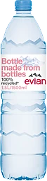 Evian Mineralvatten Stilla Pet
