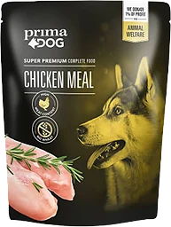 Våtfoder Chicken Meal 260gr PrimaDog