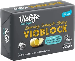 Spread Vioblock havssalt Vegansk