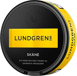 Lundgrens Skåne Portionssnus