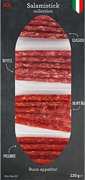 Salamisticks Collection 120g ICA