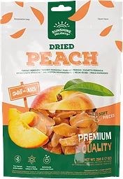 Torkad Persika 200g Sunshine Delights