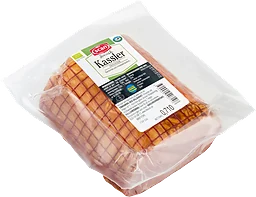 Kassler Ekologisk ca 600g Scan Piggham