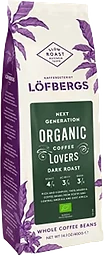 Kaffe Hela bönor Mörkrost Ekologiskt Löfbergs