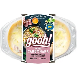Pasta Carbonara