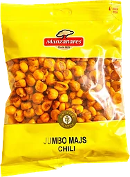 Majs Jumbo Chili 250g Manzanares