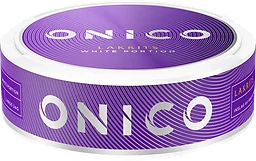 Onico Lakrits Portionssnus 24g