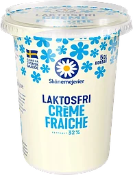 Crème Fraiche 32% Laktosfri