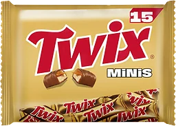 Choklad Mini bag 333g Twix