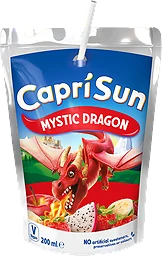 Multivitamin Mystic Dragon Fruktdryck Påse