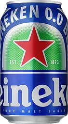 Öl alkoholfri 0,0% 33cl Heineken