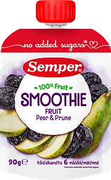 Frukt Smoothie Katrinplommon