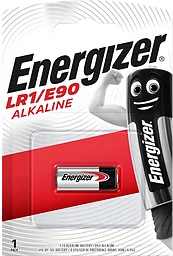 Batteri 1,5V LR1/E90 1-p Energizer