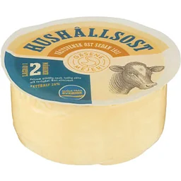 Hushållsost 26% ca