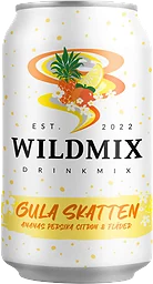 Drinkmix Gula Skatten 33cl WildMix