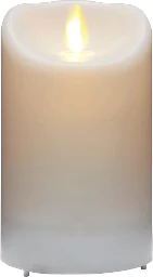 Blockljus LED med timer Utomhus ICA