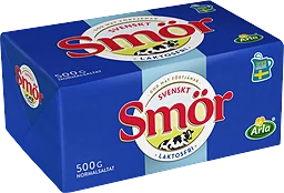 Smör Normalsaltat 82% Laktosfritt från Arla