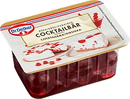 Cocktailbär Röda