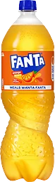 Läsk Fanta Orange 1.5l Fanta