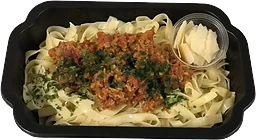 Pasta Salsicca