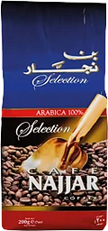 Kokkaffe Selection 200g Najjar