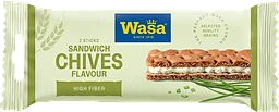 Sandwich Chives 37g Wasa