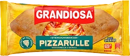Pizzarulle Mozzarella & skinka 155g Grandiosa