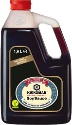 Japansk Soja 1,9l Kikkoman