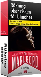 Marlboro Crafted Red Box 20-p