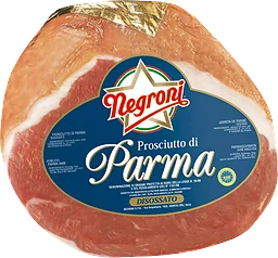 Parma i skivor ca 14g  Negroni