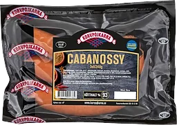 Cabanossy