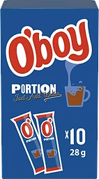 Chokladdryck Vattenlöslig Portionsförpackning 10-p O'boy